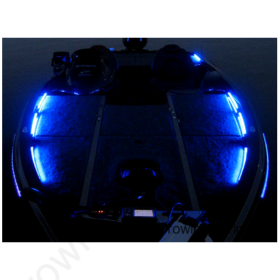 ULTIMATE DECK LED SYSTEM- BLUE (LEDBW-107-B-DP)