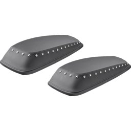 Saddlebag Cover - Stud - FL '14-'22 thumbnail-0
