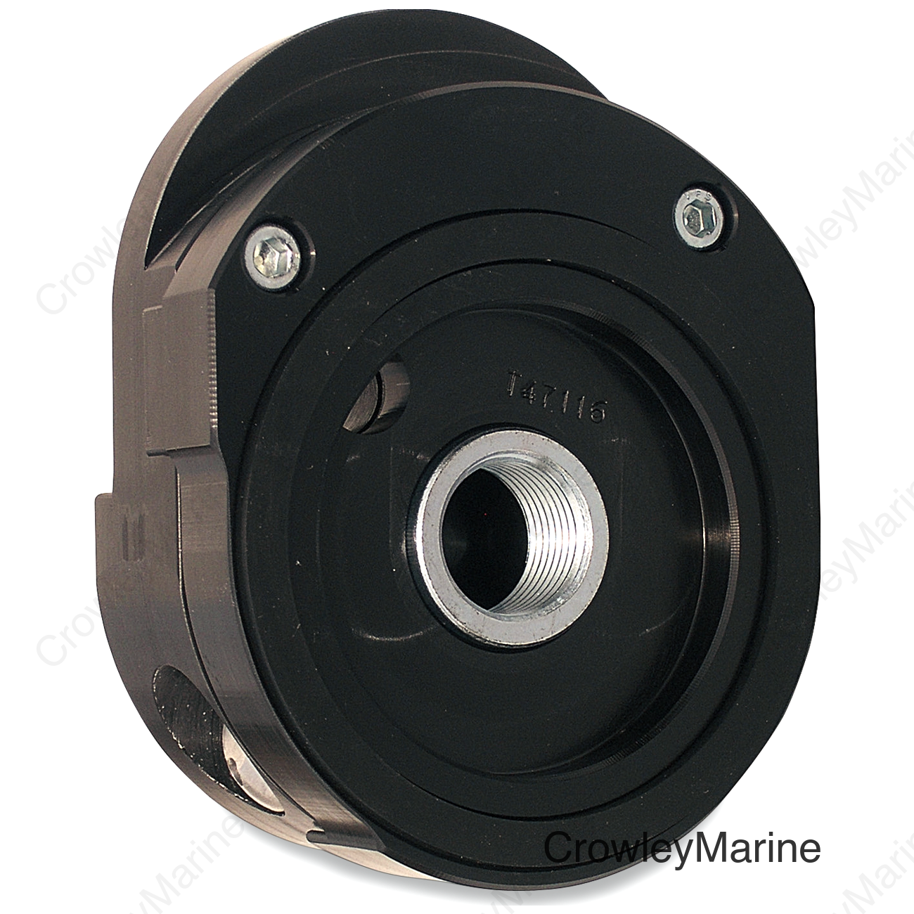 Oil Filter Adapter - Offset