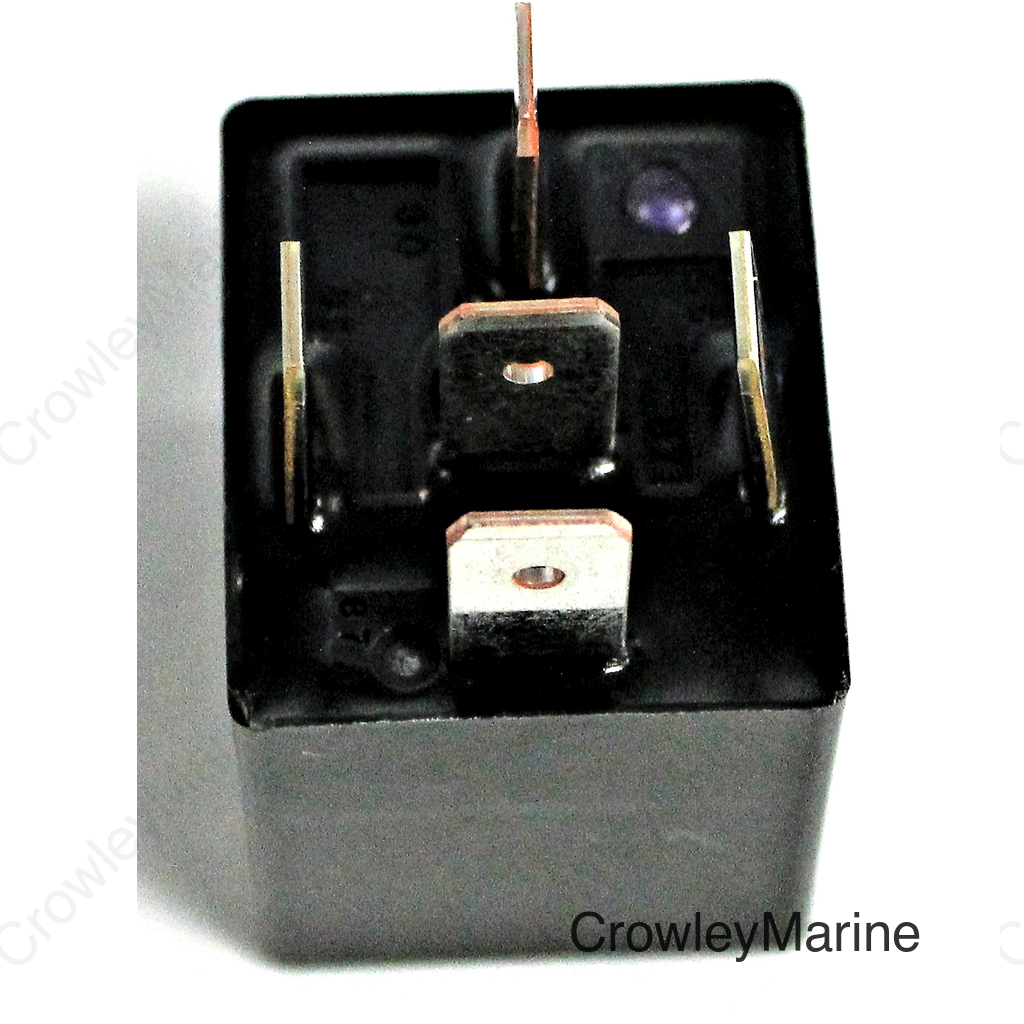 RELAY, POWER (5P)