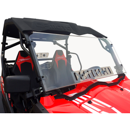 FULL WINDSHIELD SNGL VENT CF MOTO Z-FORCE