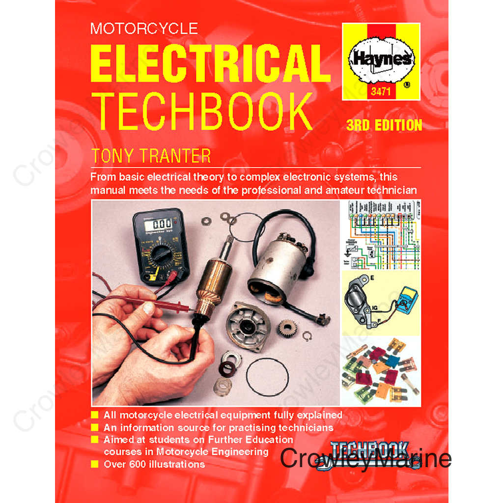 MANUAL MOTORCYCLE ELEC