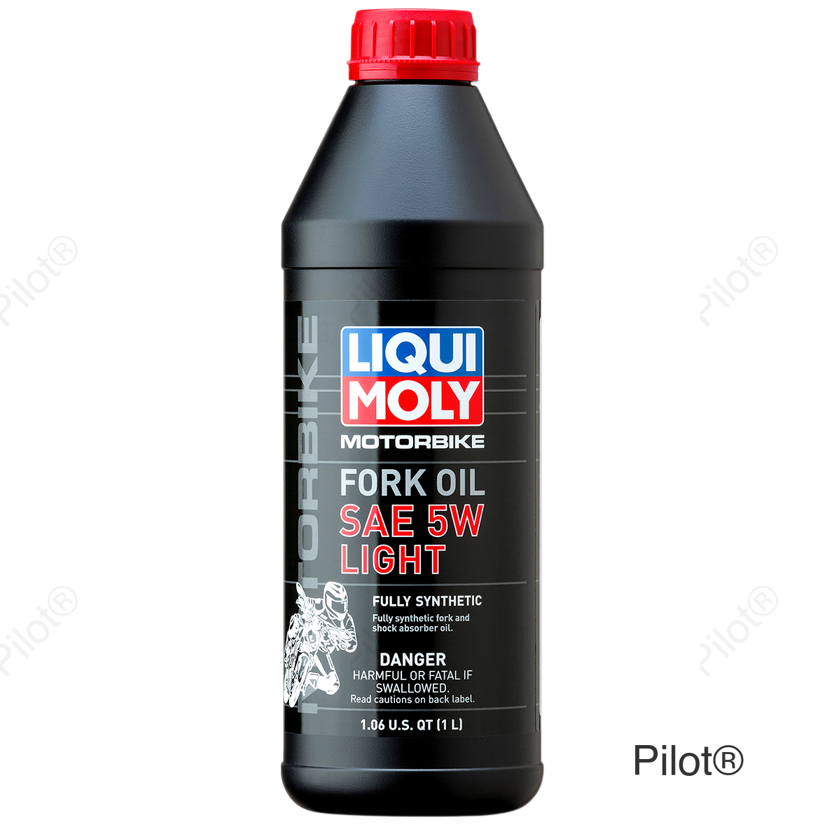 Light Fork Oil - 5W - 1 Liter