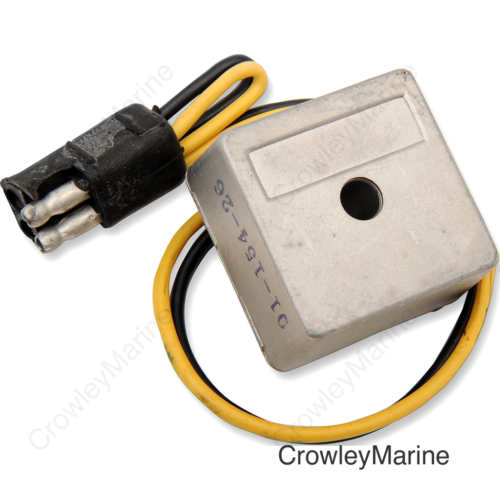 VOLTAGE REGULATOR, ARCTIC