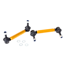 Whiteline Universal (25mm - 30mm) Adjustable Heavy Duty Ball Joints Sway Bar Link thumbnail-3