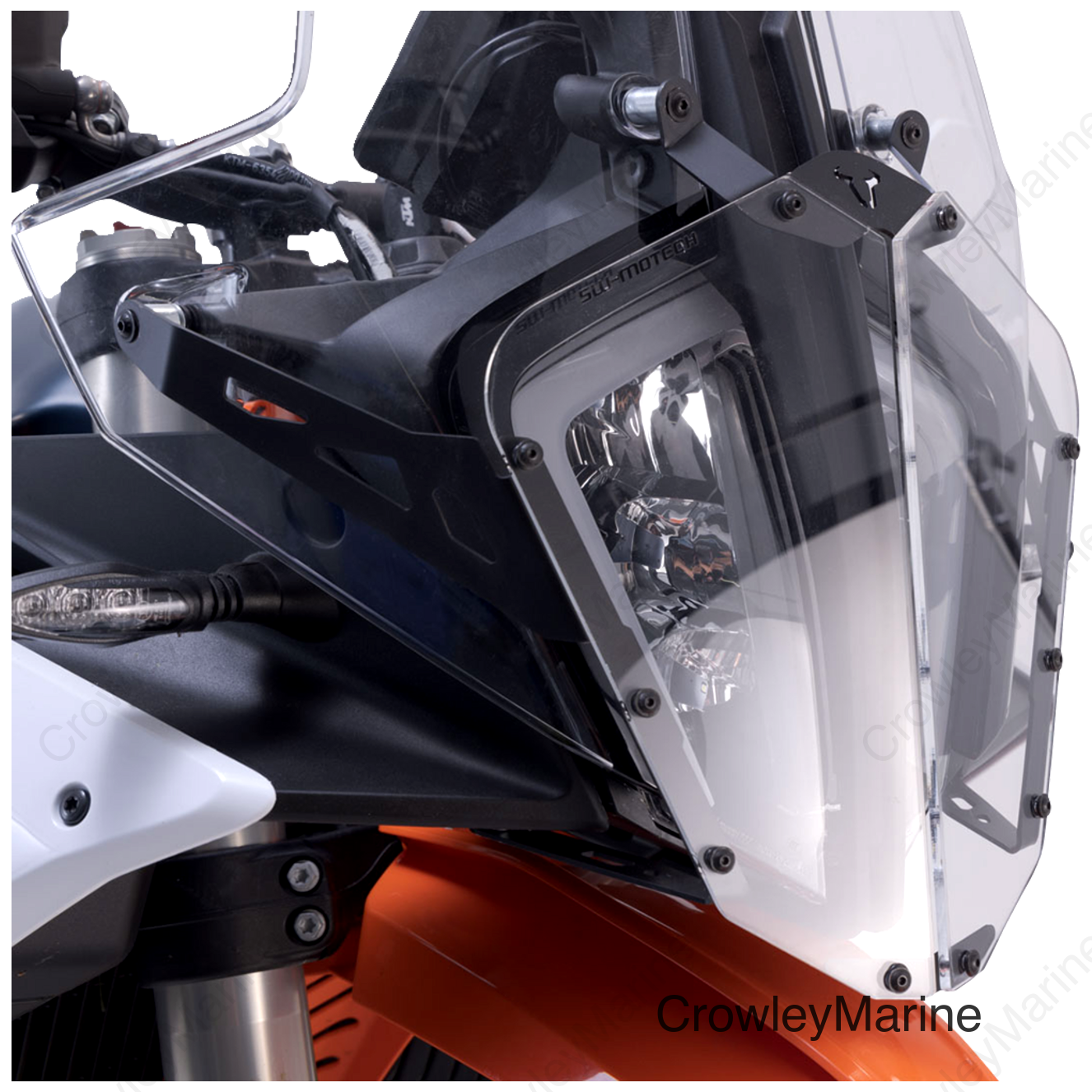 GUARD HEADLIGHT KTM 890