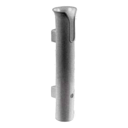 Plastic Rod Holder, White