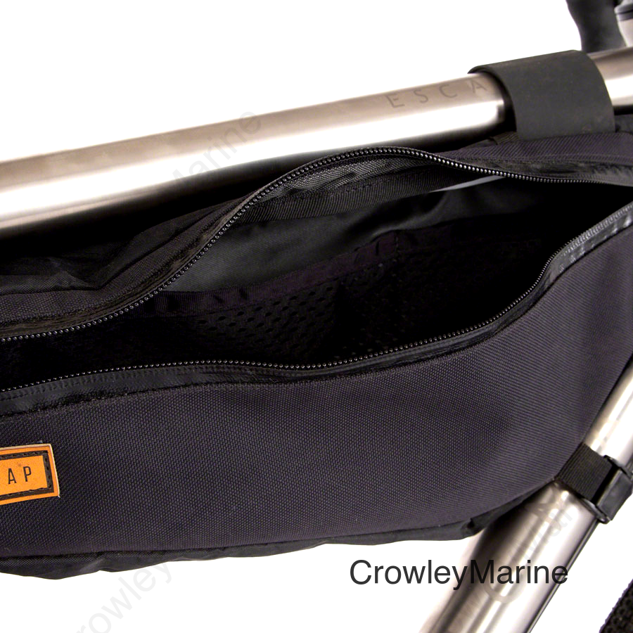 Restrap Frame Pack - Medium Black