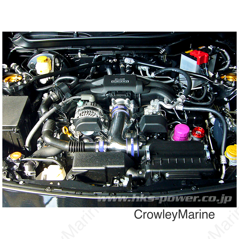 HKS Premium Suction ZN6/ZC6 FA20