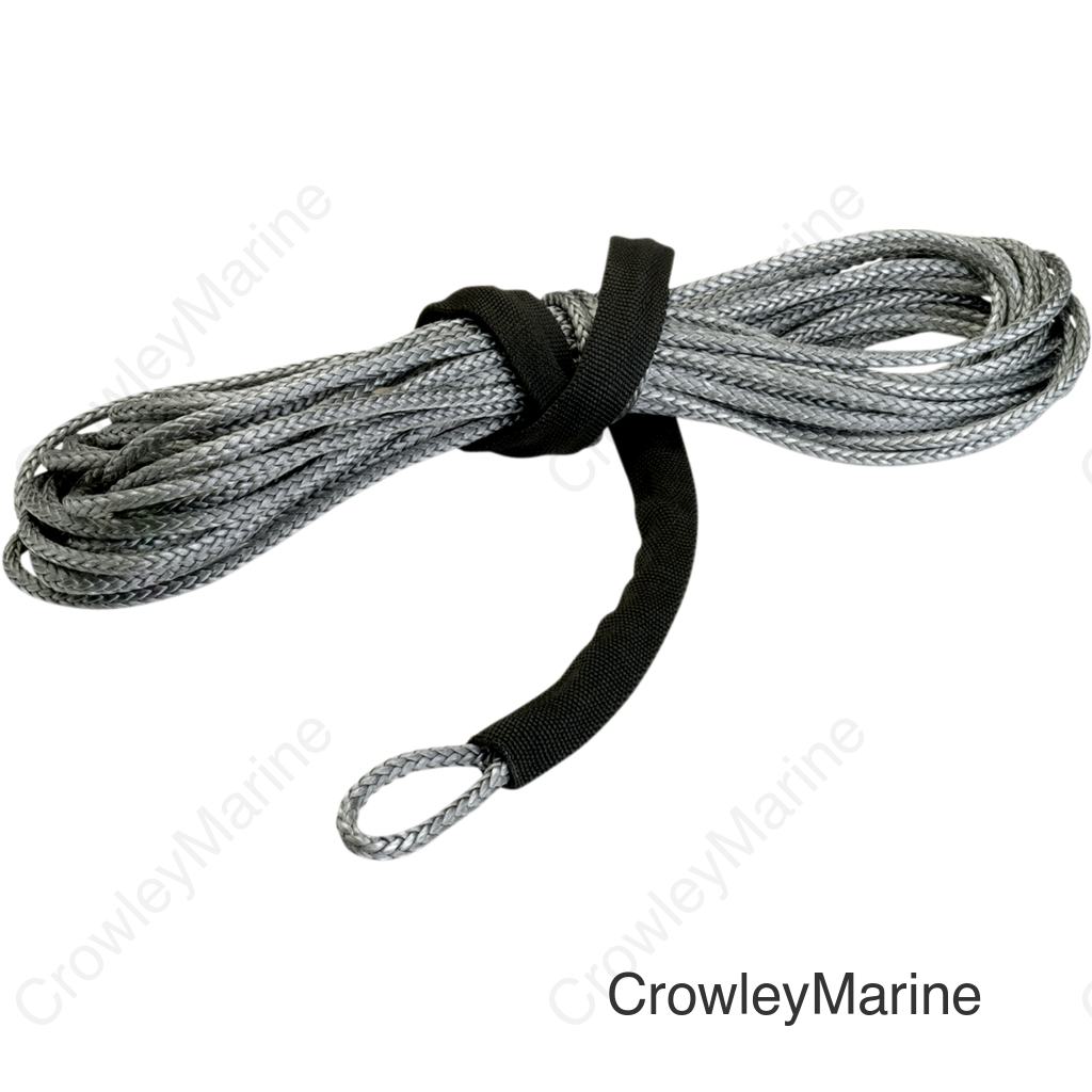 WINCH ROPE SYN 3/16"X50'