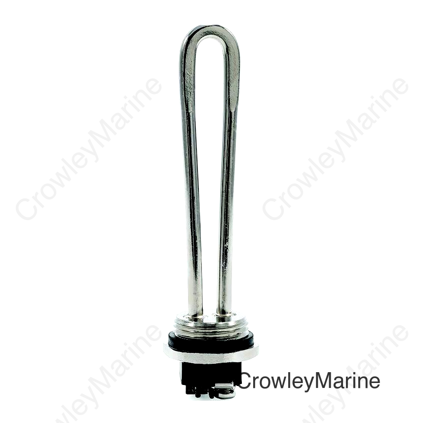 Camco 02143 Water Heater Replacement HWD Element Only, Screw-In, 120V, 1500W