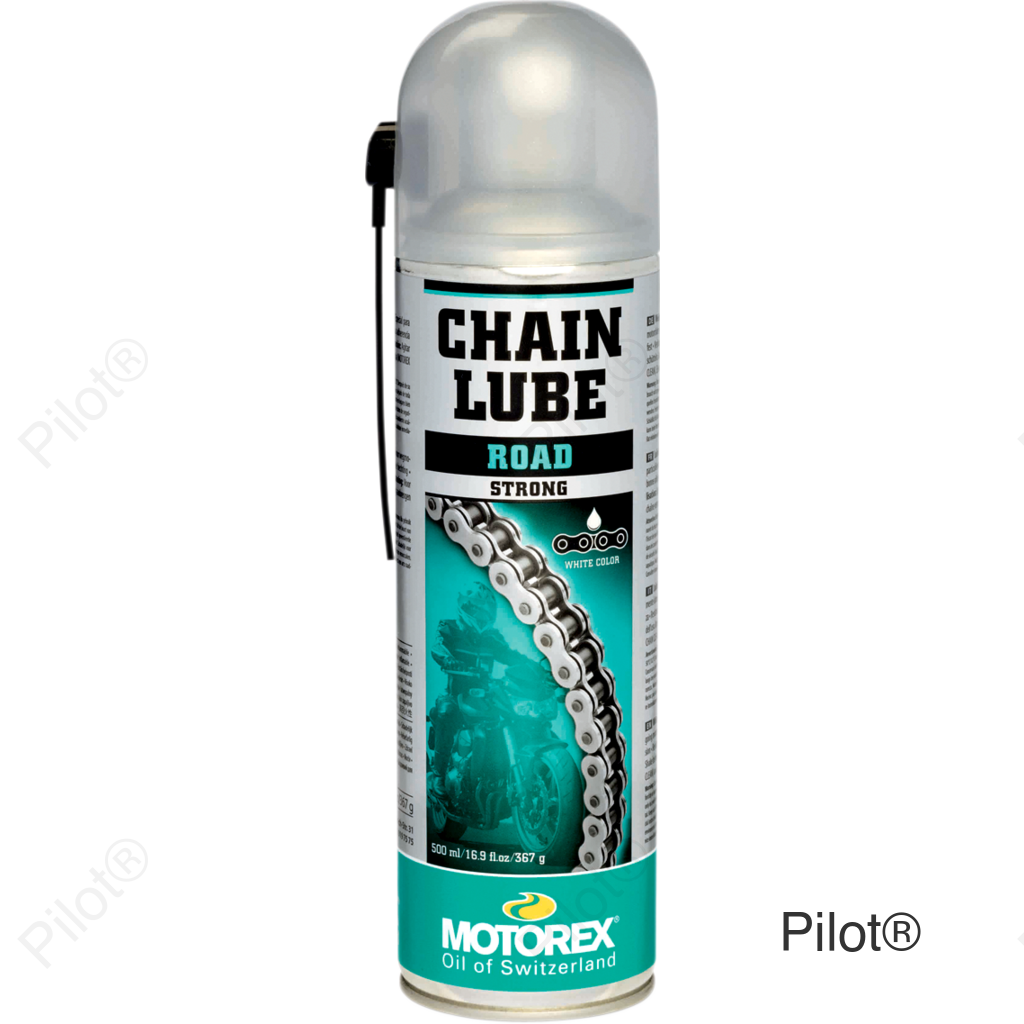 Chain Lube - 500ml - Aerosol