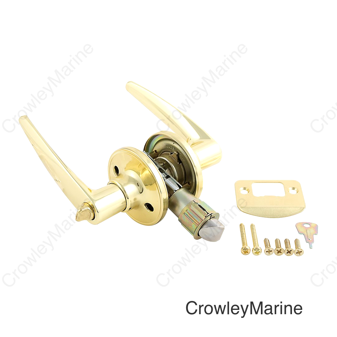 LEVER STYLE PRIVACY LOCK