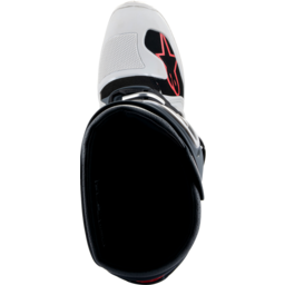 Tech 7 Enduro Boots - Gray/Red - US 9 thumbnail-3