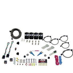 Nitrous Express Dodge EFI Dual Stage Nitrous Kit (50-150HP x 2) w/o Bottle thumbnail-2
