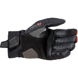 Hyde XT DrystarXF® Gloves - Fire Red/Black - Large thumbnail-0