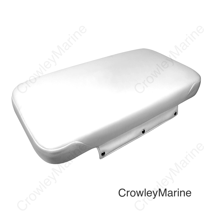 45 Qt. Tundra Cushion /  White Vinyl (8WD1504-784)