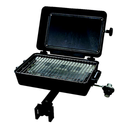 Springfield Grill With Multi-Fit Rail Mount Kit thumbnail-0