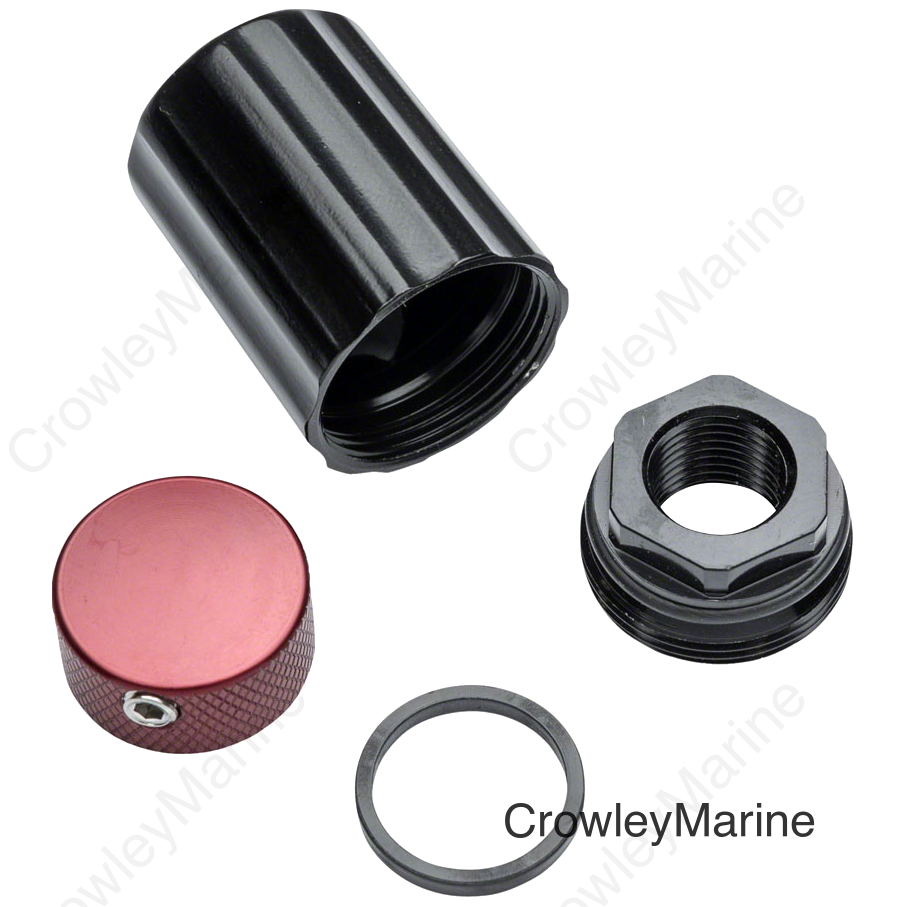 FOX 2019 36 Grip Bottom Stud Interface Parts