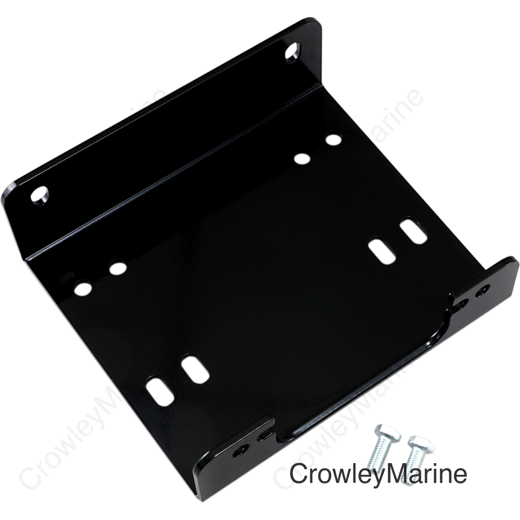 WINCH MOUNT MUD UTV YAM