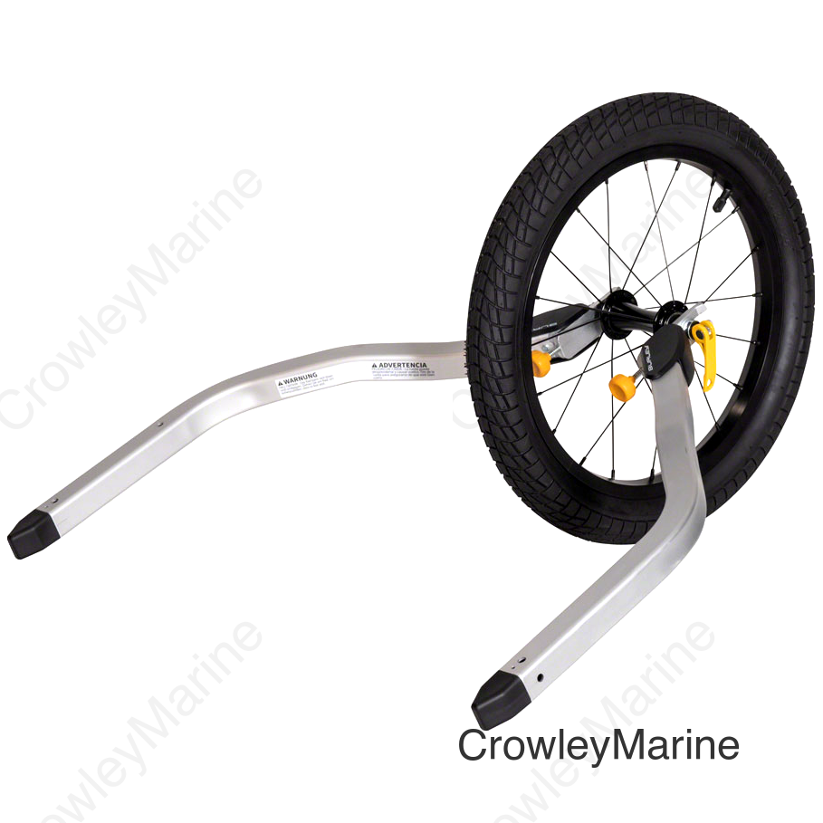 Burley Jogger Kit: Double