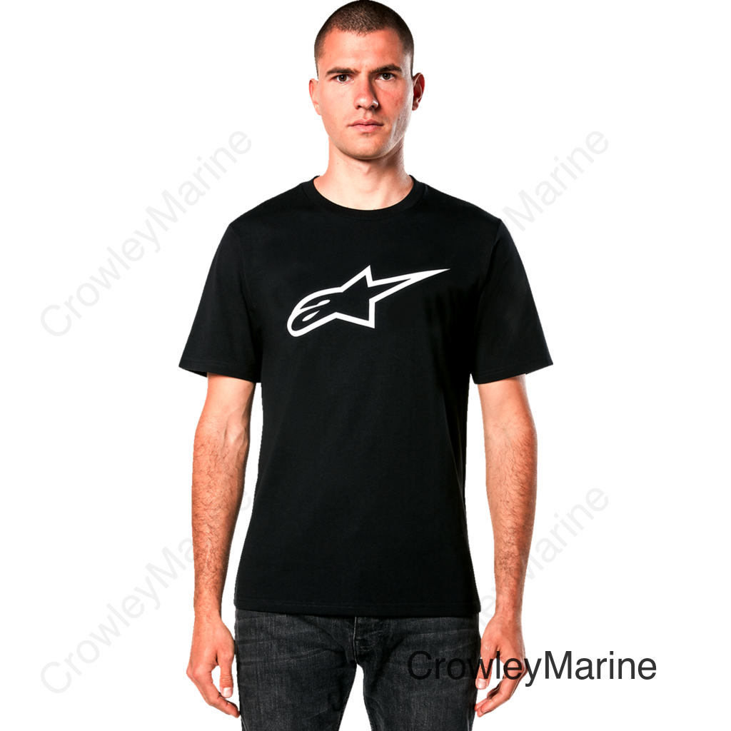 Ageless 2.0 CSF T-Shirt - Black/White - Medium
