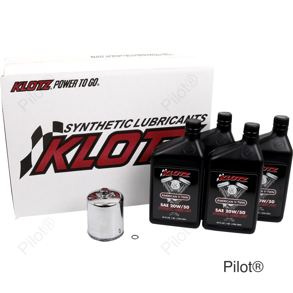 Basic Oil Change Kit