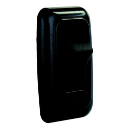 JR Products Single RV Rocker Switch Assembly with Bezel thumbnail-1
