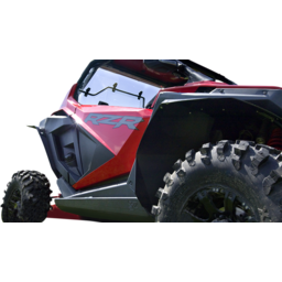 Fender Flare Kit - RZR Pro XP thumbnail-2