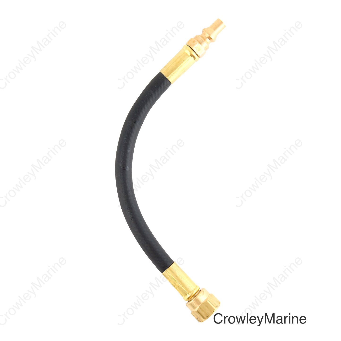 9' QD HOSE ASSEMBLY