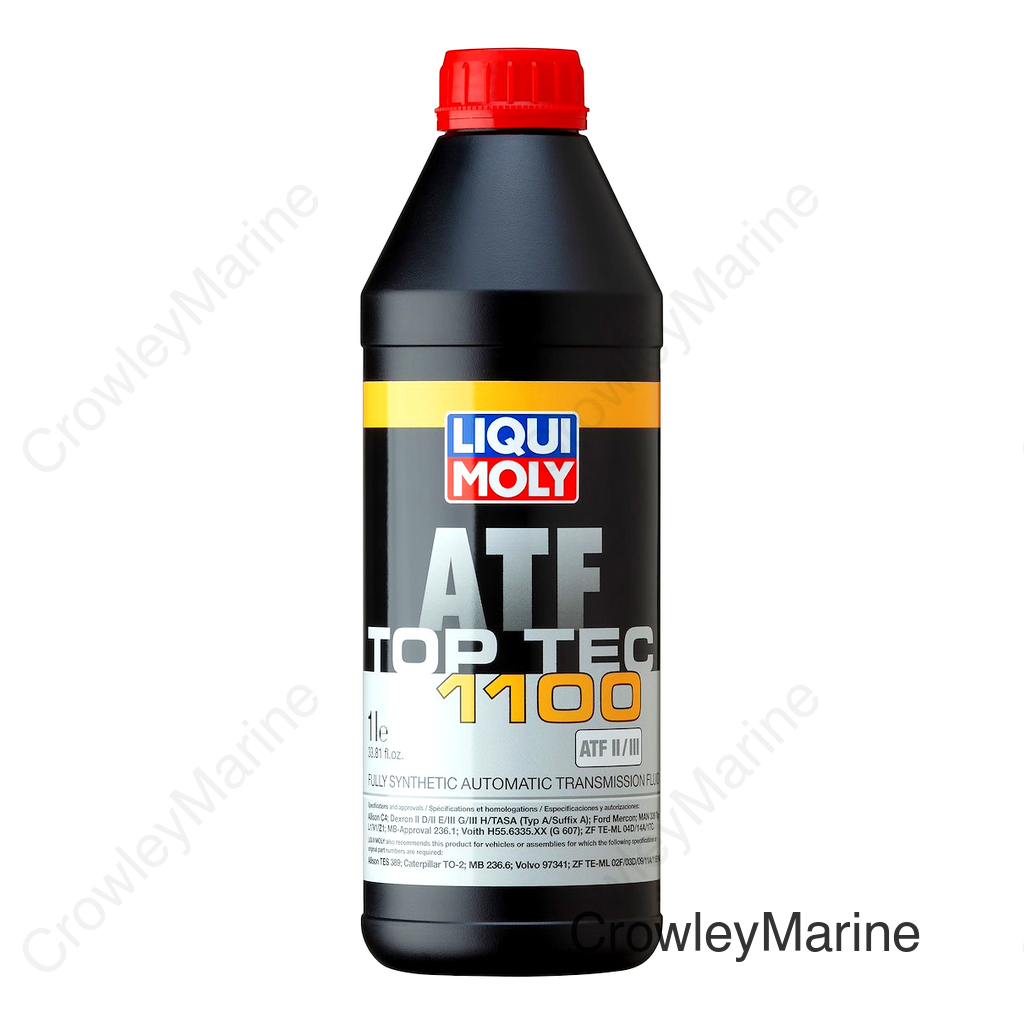 LIQUI MOLY 1L Top Tec ATF 1100