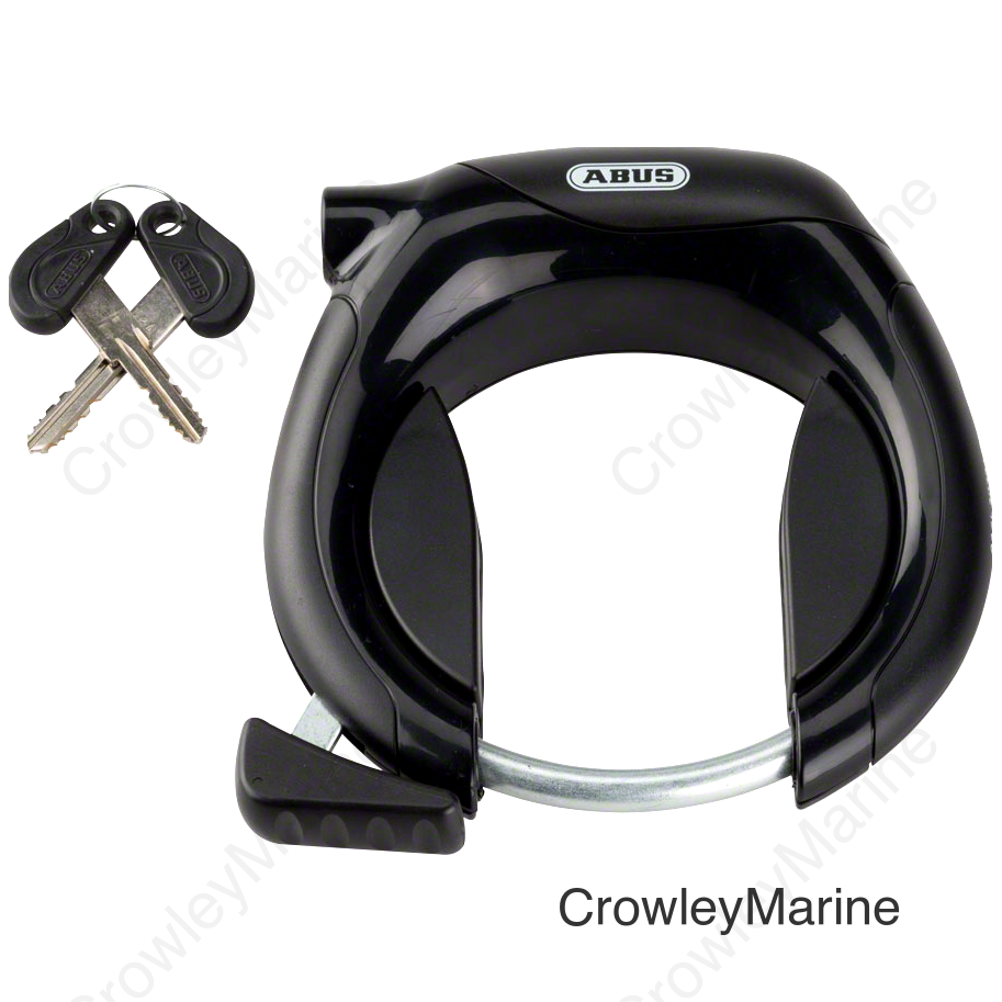 ABUS Pro Tectic 4960 Frame Lock Black