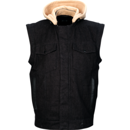 JACKET BADEN BLACK LG thumbnail-0