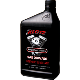 SYNTHETIC LUBRICANT 20W-50 1QT