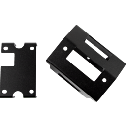 WINCH MOUNT MUD ATV POL thumbnail-2