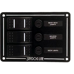 SWITCH PANEL 3-CIRCUIT (425130-1) thumbnail-1