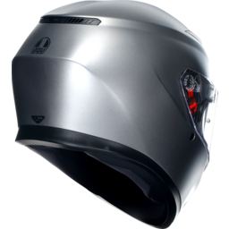 K3 Helmet - Matte Rodio Gray - XL thumbnail-0