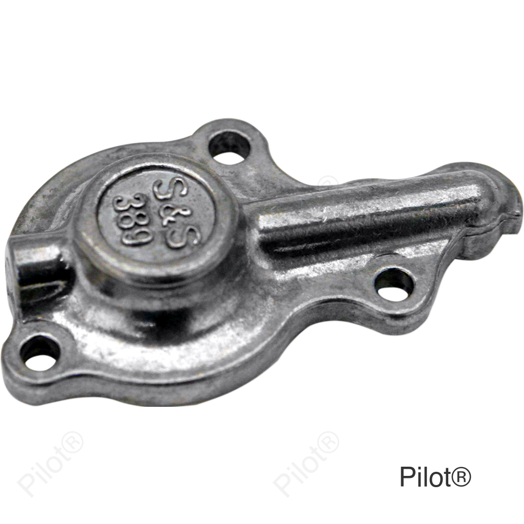 Accelerator Pump Cap Assembly - Super E/G