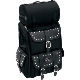 S3500S Deluxe Sissy Bar Bag thumbnail-3