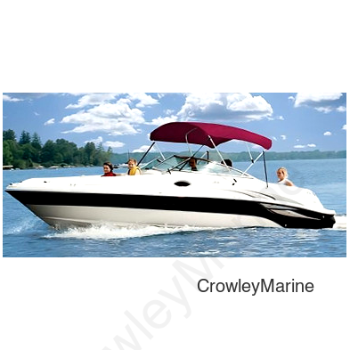 BIMINI TOP ONLY  HOTSHOT 4'X 3 (36701OY)