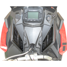 High Flow™ Air Intake Kit - Polaris thumbnail-0