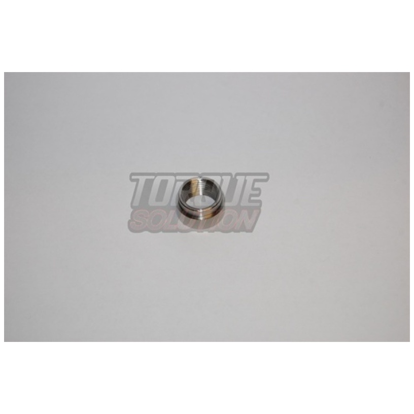 Torque Solution Stainless Steel O2 Sensor Bung: Universal
