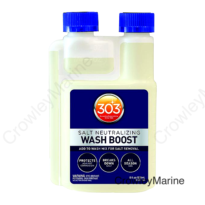 303 30592 Salt Neutralizing Wash Boost, 8 oz.
