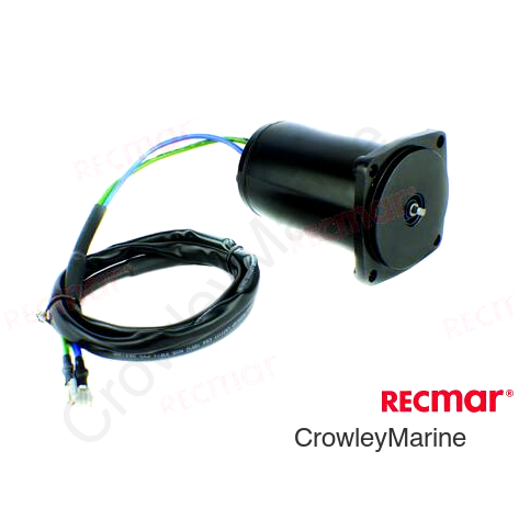 Trim Motor Assembly (REC38100-87J12)