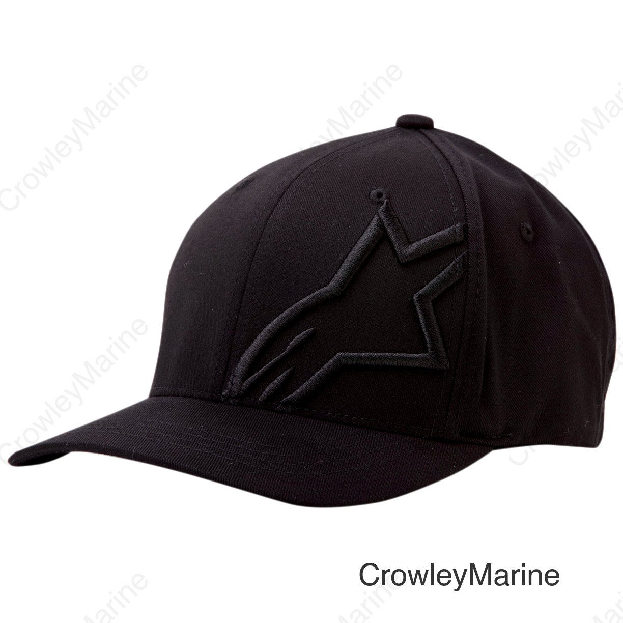 Corp Shift 2 Hat - Black/Black - Small/Medium