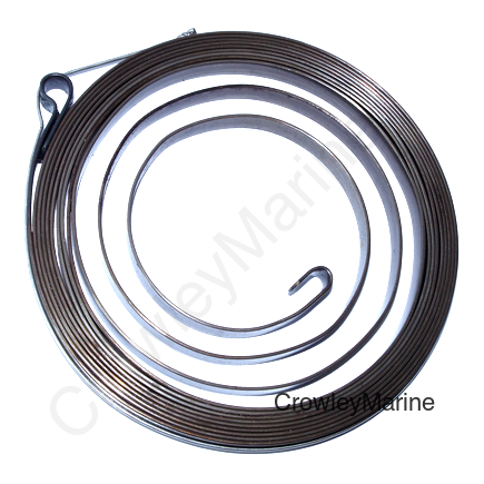 Spring, Recoil Starter