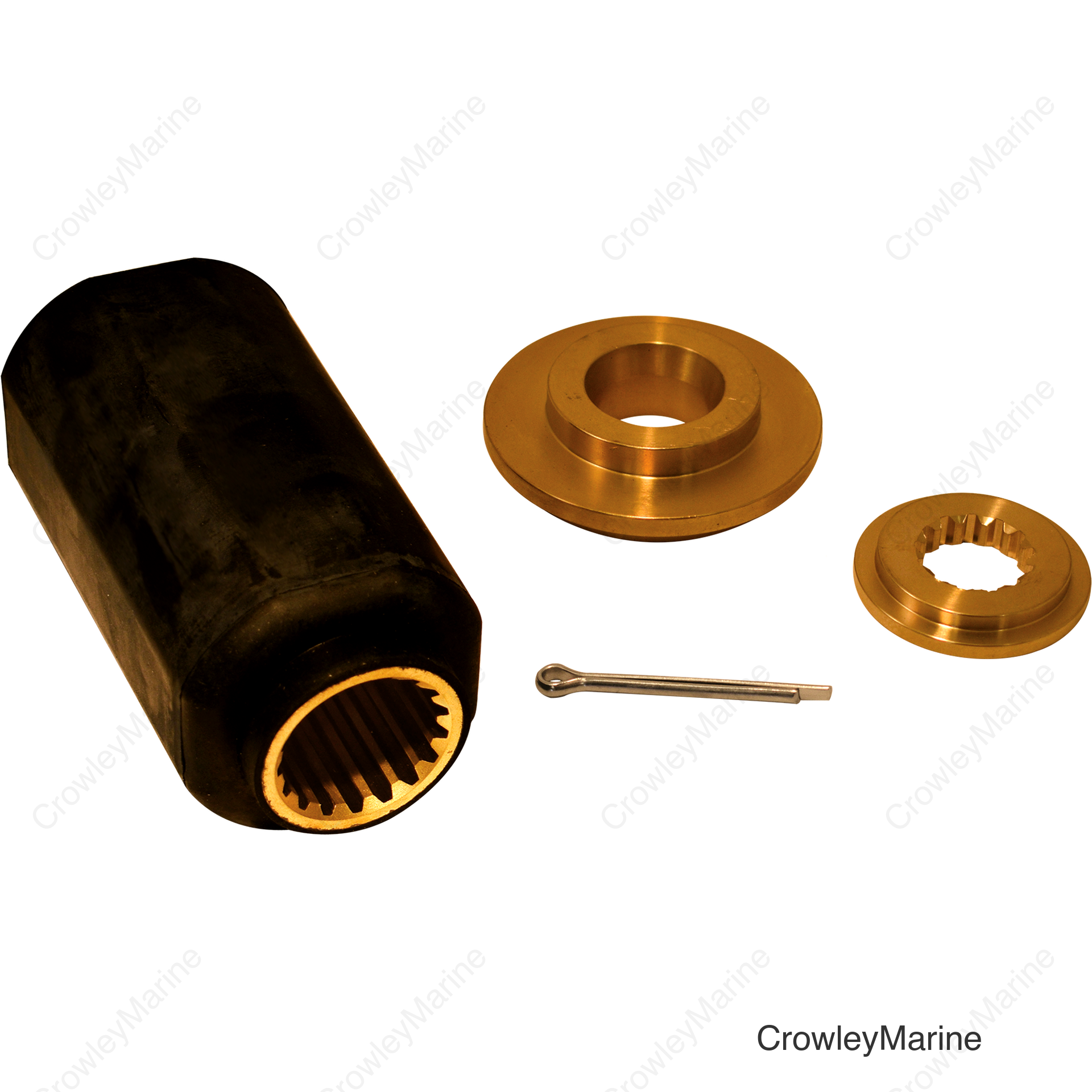 Hub Kit, S/E 4.25GRCS 1979-09