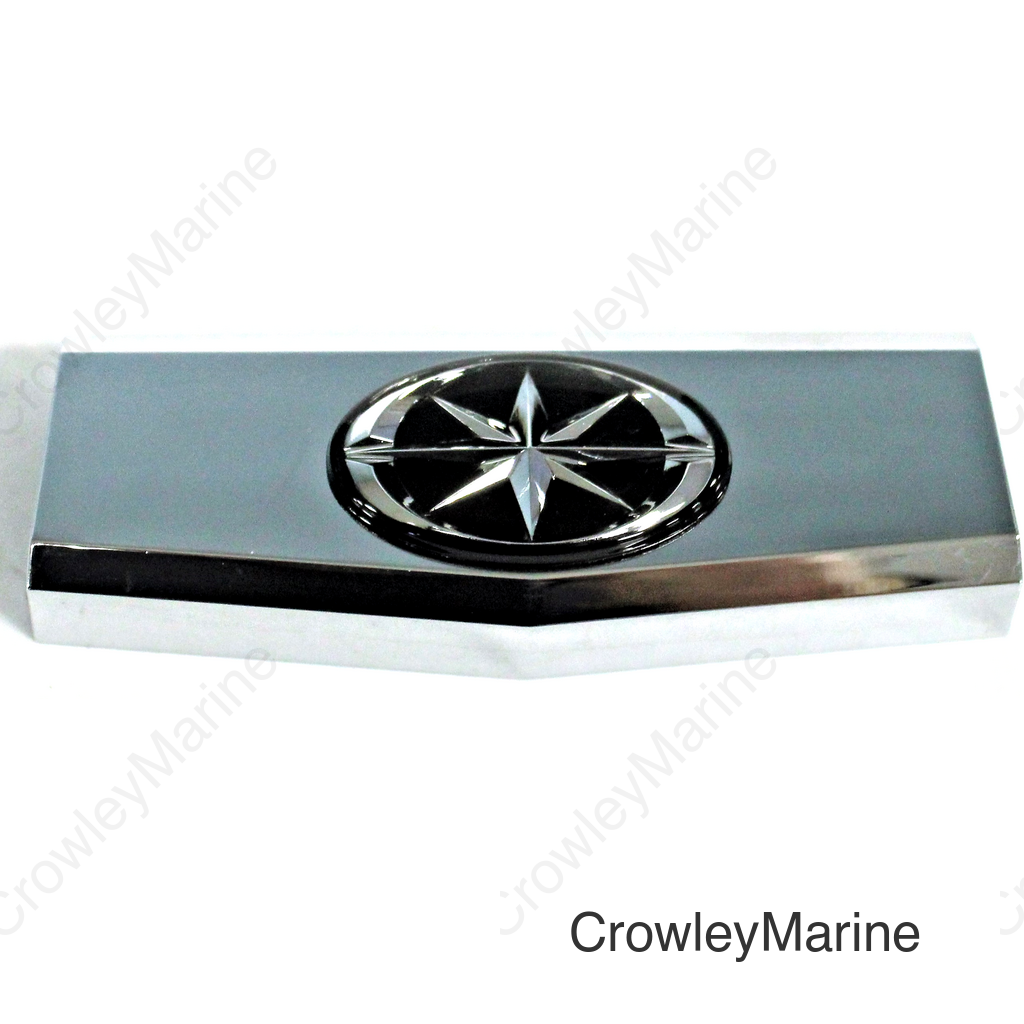 Emblem / Rear APPLIQUE