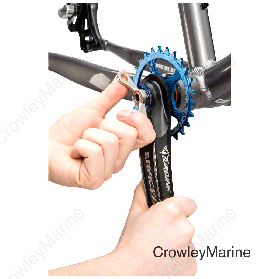 Park Tool BBT-16 Self-Extracting Crank Cap Tool