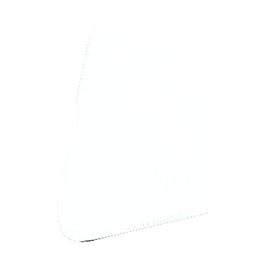 T-H Marine Replacement Skeg For Bombardier, Evinrude, Johnson, OMC, Yamaha V4 Outboards (85 to 140 HP) thumbnail-1